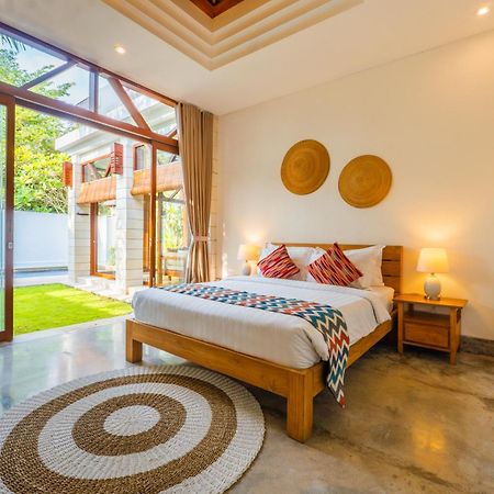 Canggu Escape Villa Dış mekan fotoğraf
