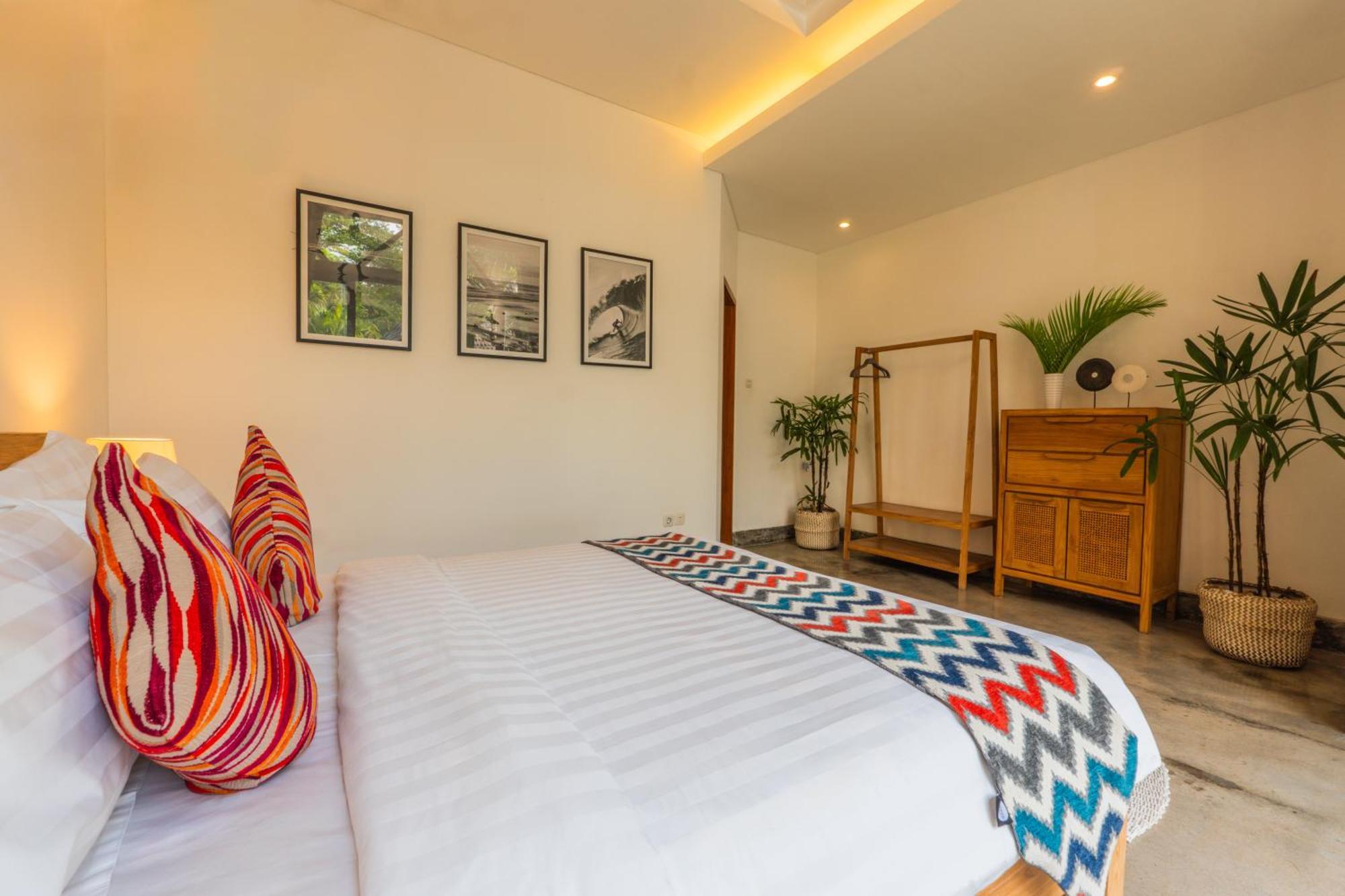 Canggu Escape Villa Dış mekan fotoğraf