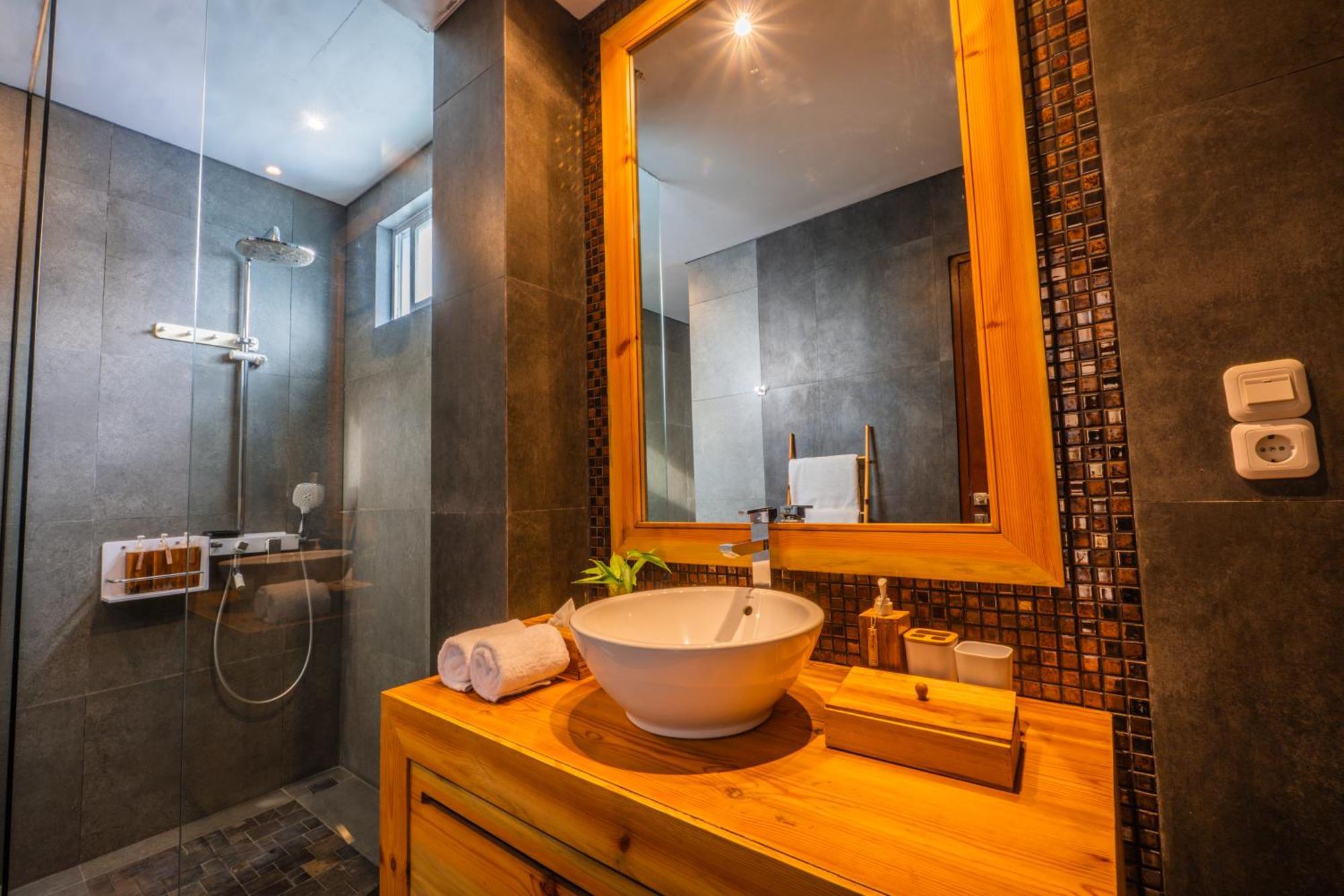 Canggu Escape Villa Dış mekan fotoğraf