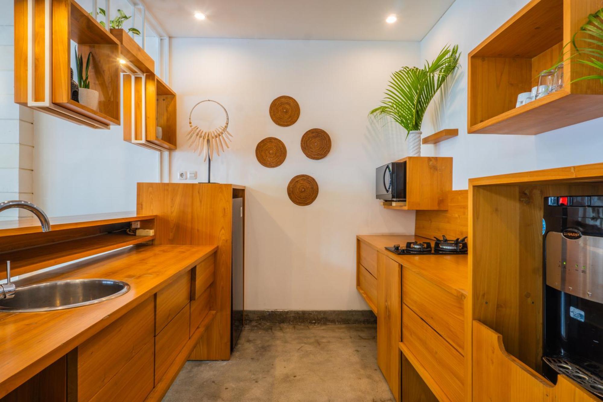Canggu Escape Villa Dış mekan fotoğraf