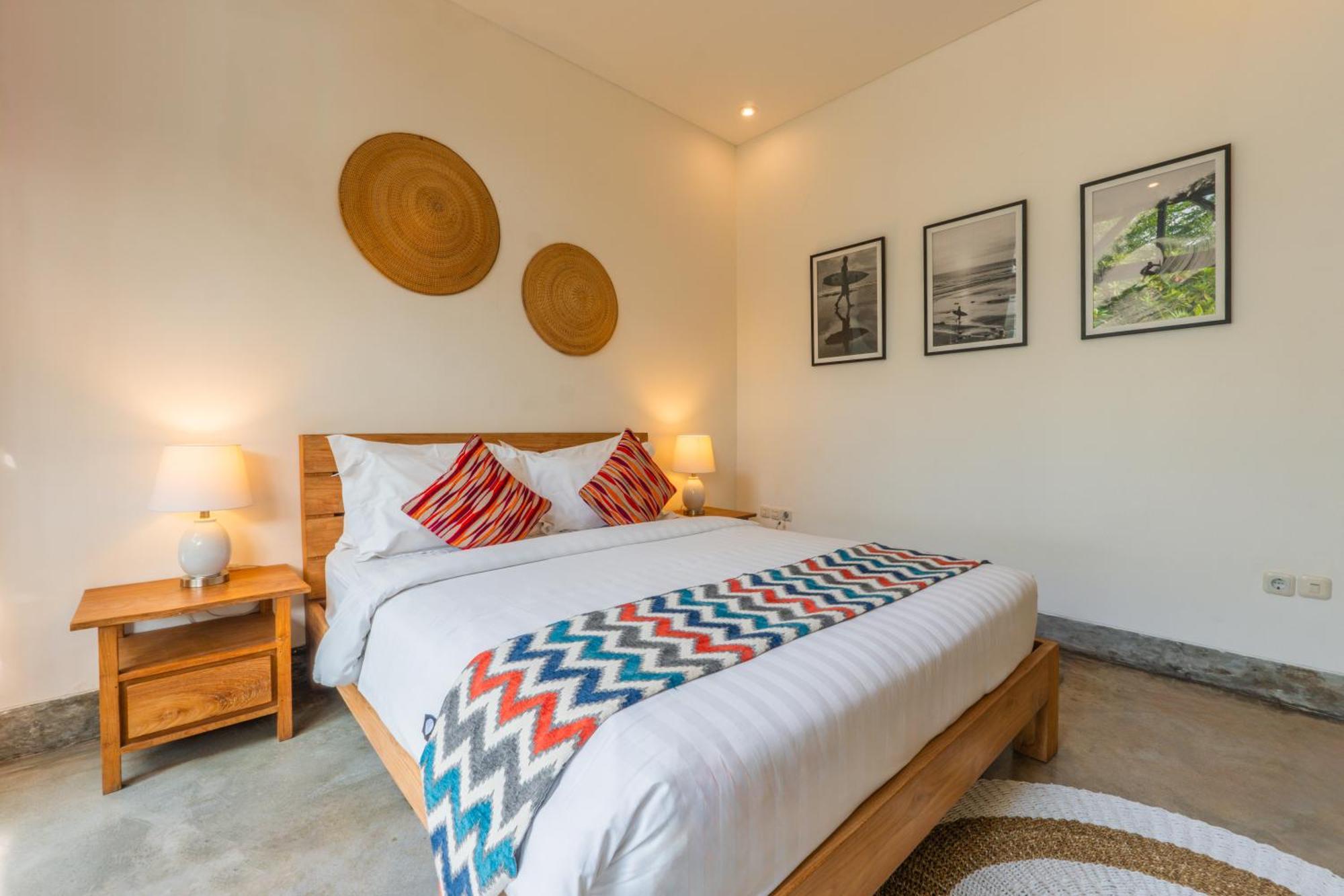 Canggu Escape Villa Dış mekan fotoğraf