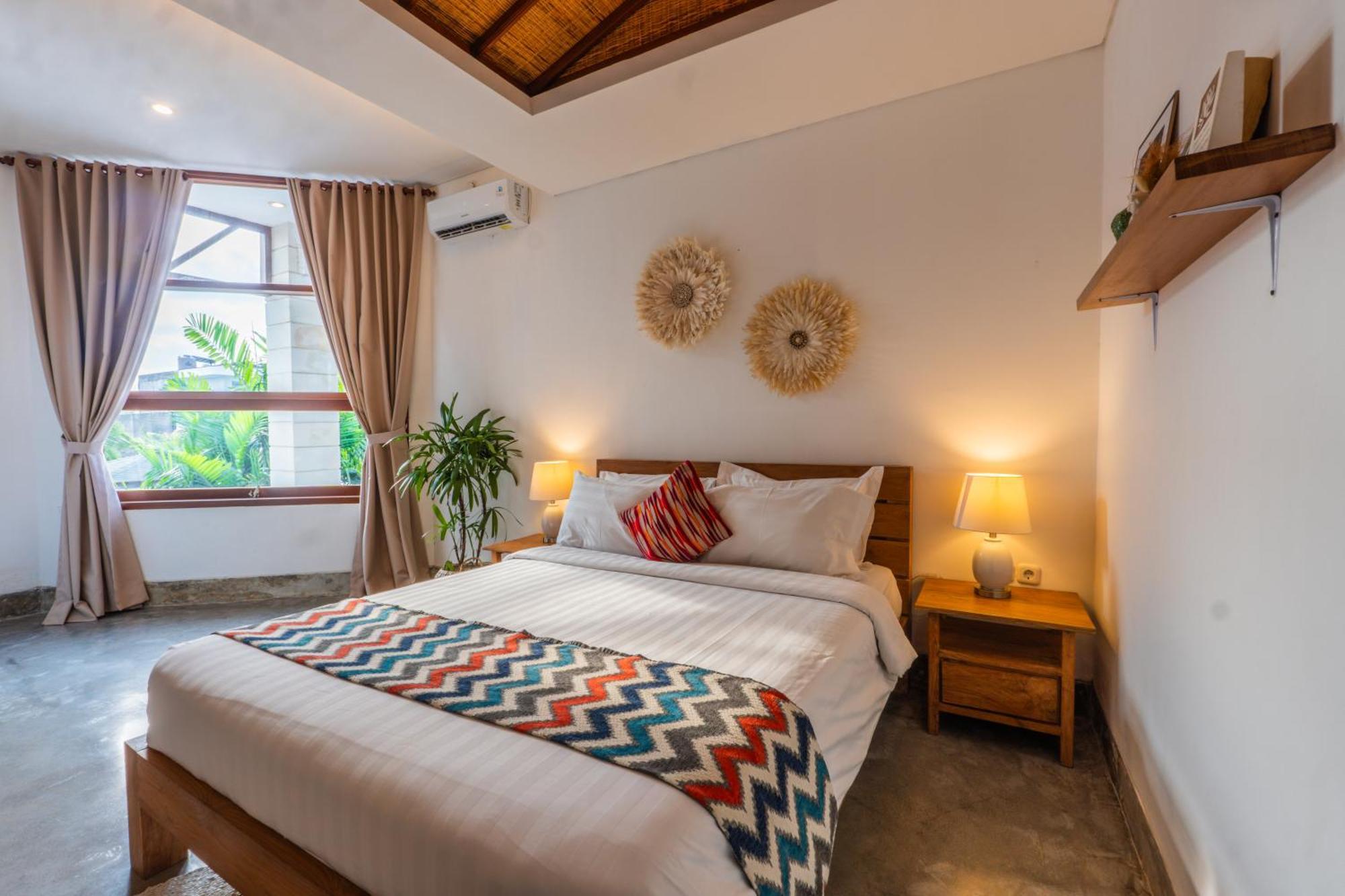Canggu Escape Villa Dış mekan fotoğraf