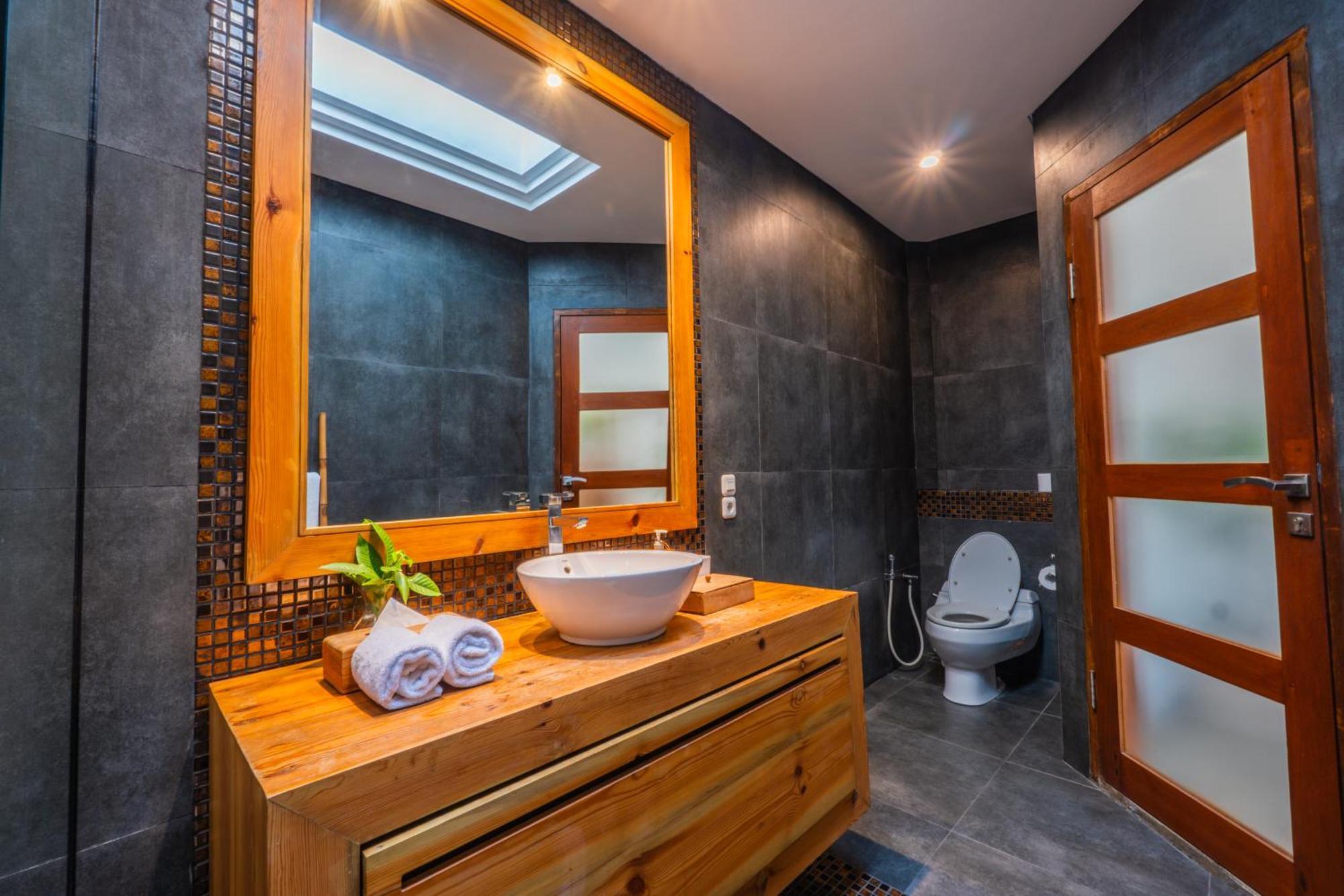 Canggu Escape Villa Dış mekan fotoğraf