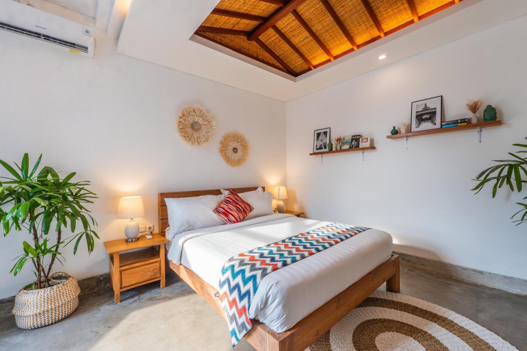 Canggu Escape Villa Dış mekan fotoğraf
