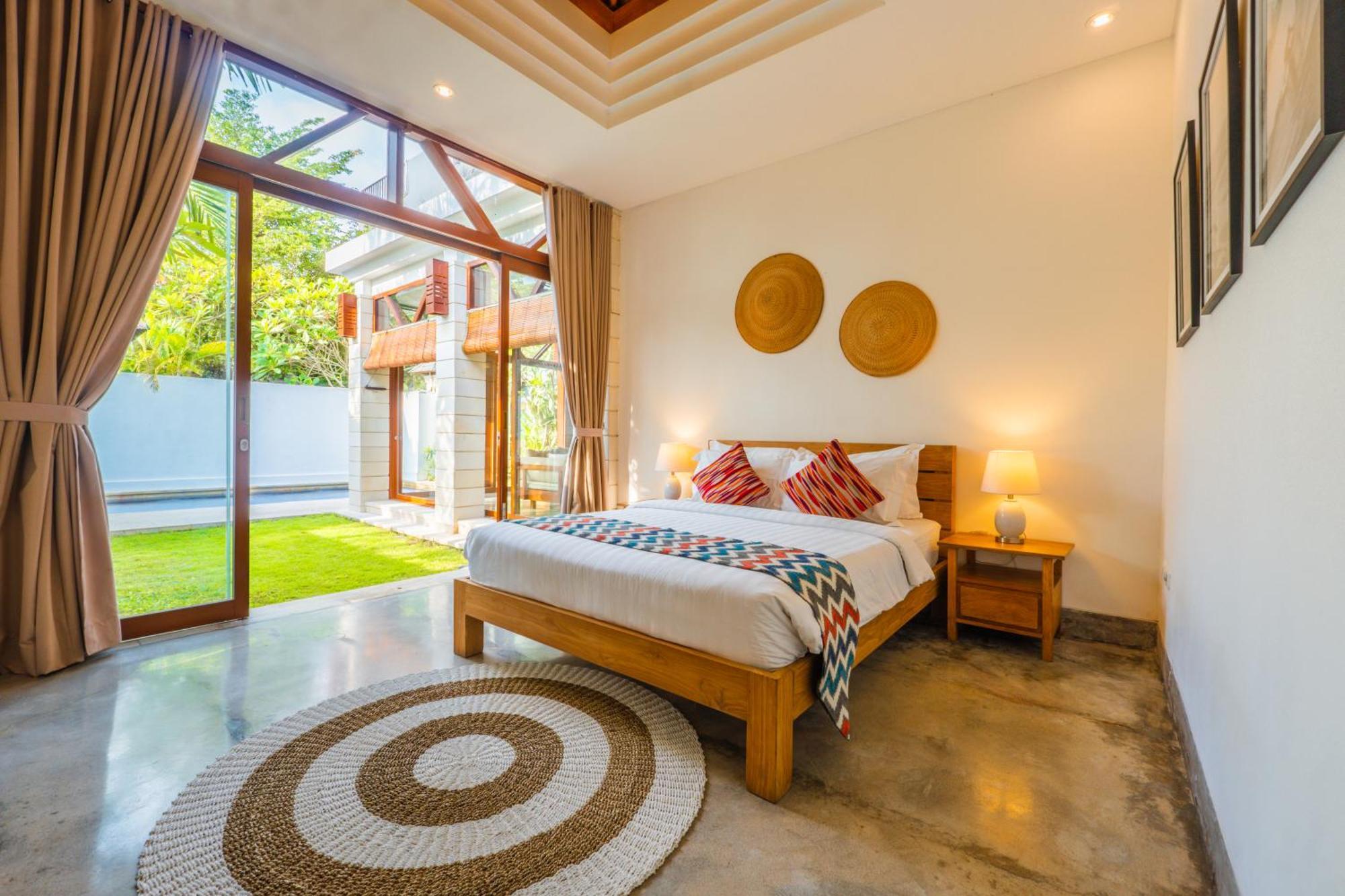 Canggu Escape Villa Dış mekan fotoğraf