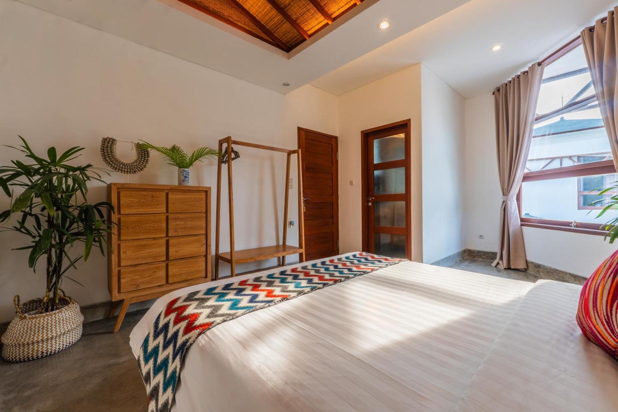 Canggu Escape Villa Dış mekan fotoğraf