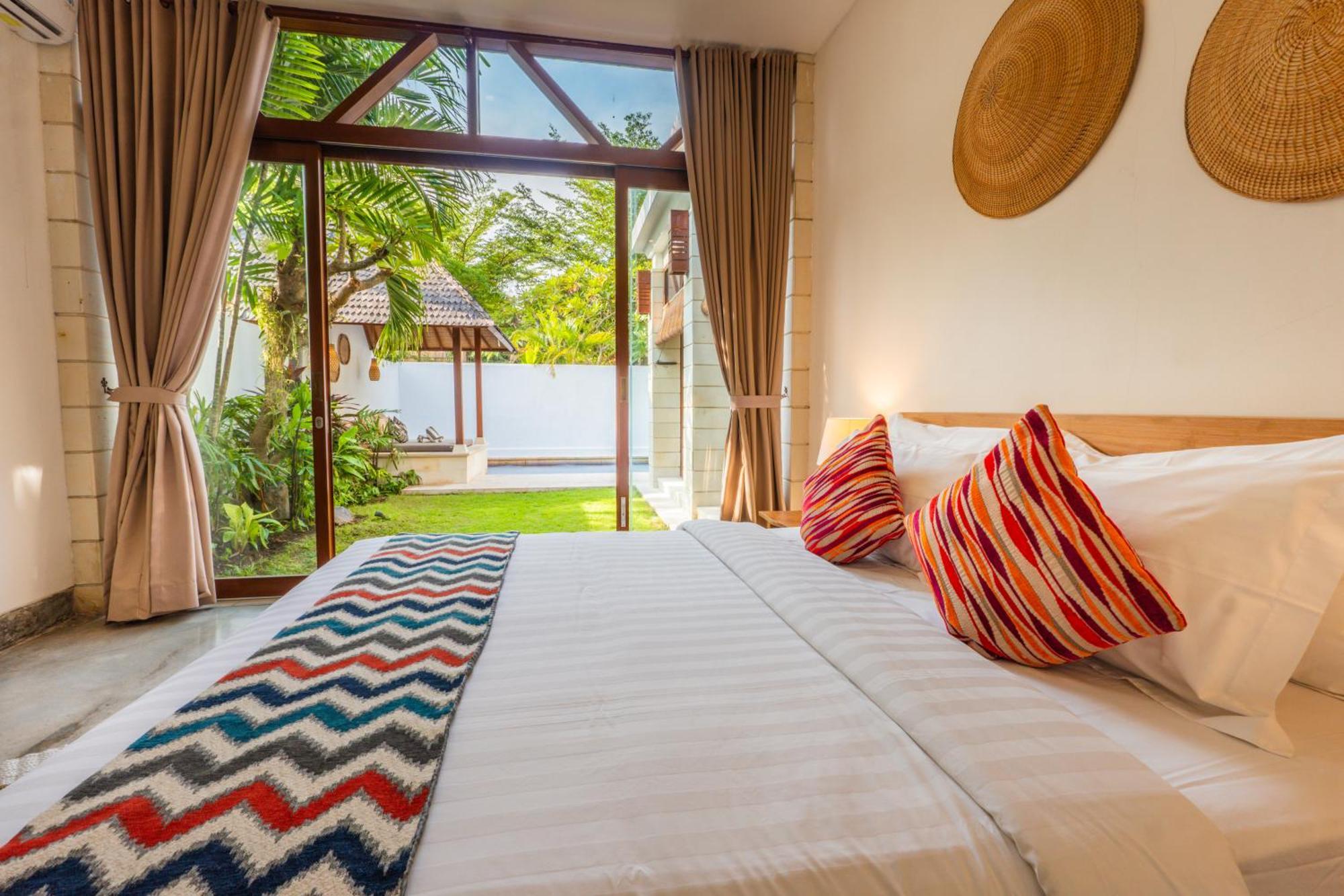 Canggu Escape Villa Dış mekan fotoğraf