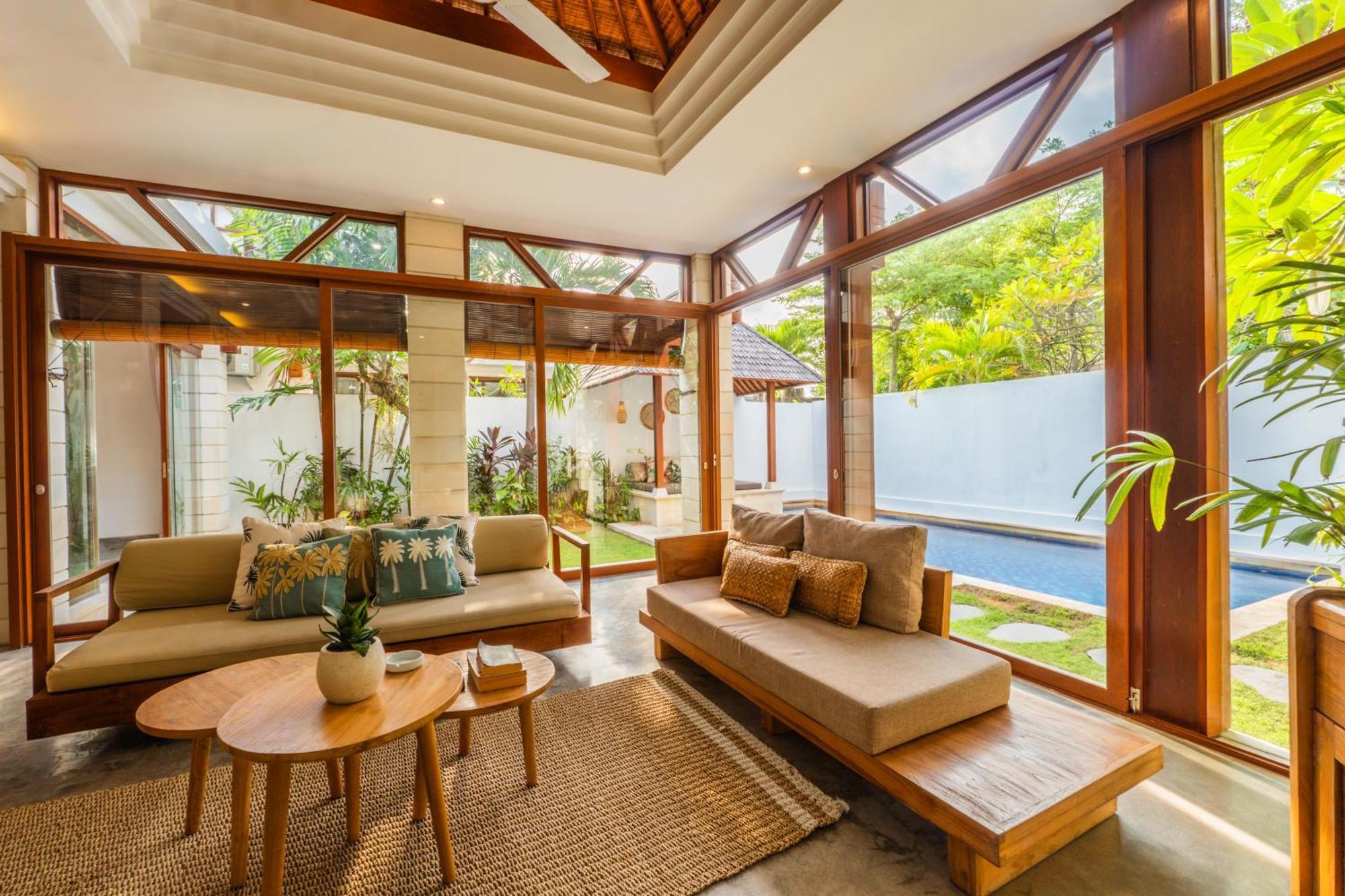 Canggu Escape Villa Dış mekan fotoğraf