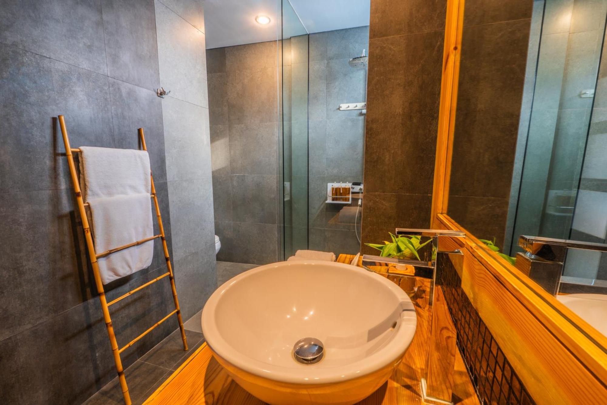 Canggu Escape Villa Dış mekan fotoğraf