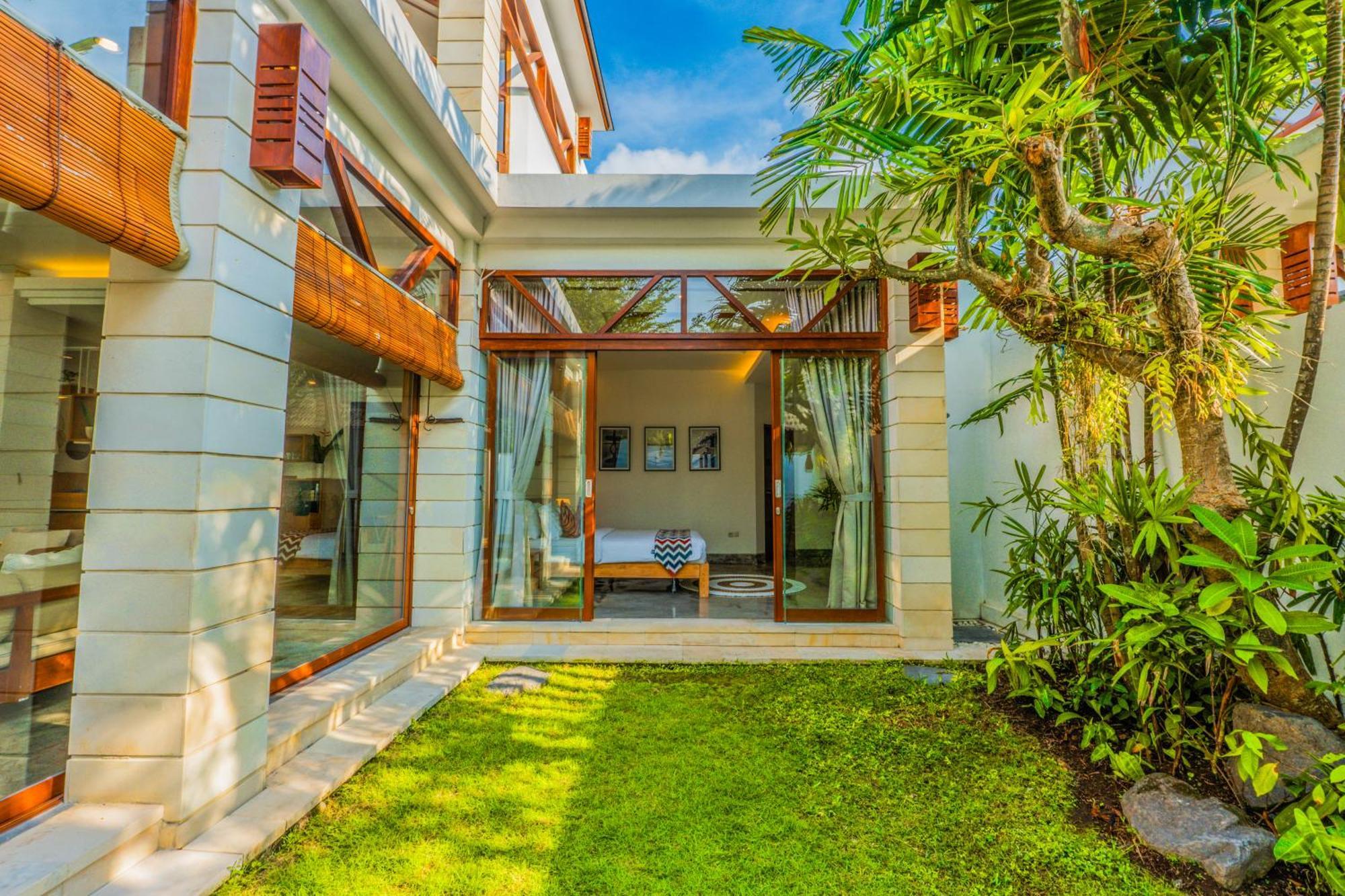 Canggu Escape Villa Dış mekan fotoğraf