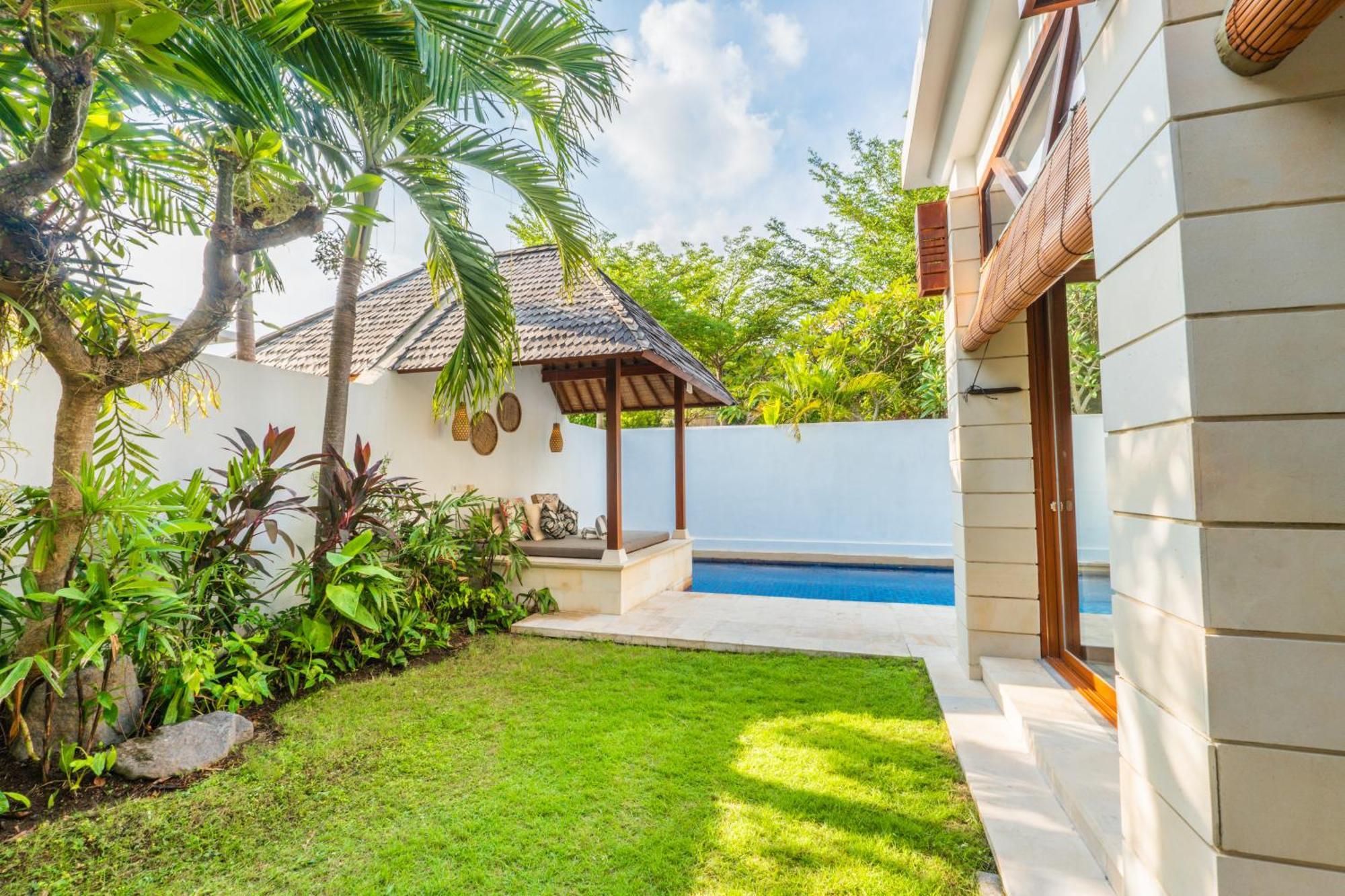 Canggu Escape Villa Dış mekan fotoğraf